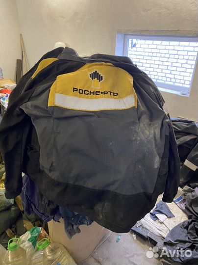 Костюм рабочий летний (спецовка)