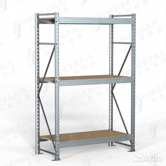 Складские стеллажи