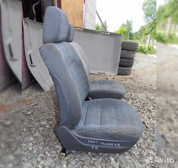 Сиденье переднее Seat Toledo 1