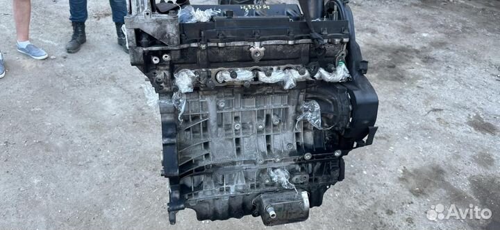 Двигатель Volvo XC60 2008 D5244T4