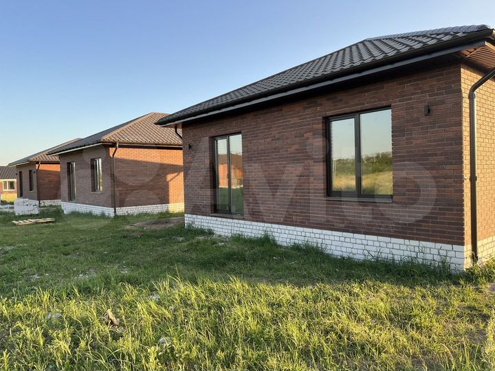 Дом 90 м² на участке 6 сот.