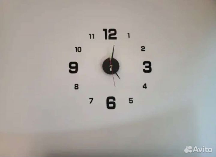 Часы настенные