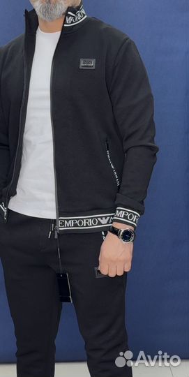 Спортивный костюм armani от 48 до 56