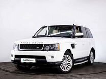 Land Rover Range Rover Sport 3.0 AT, 2012, 244 000 км, с пробегом, цена 1 660 000 руб.