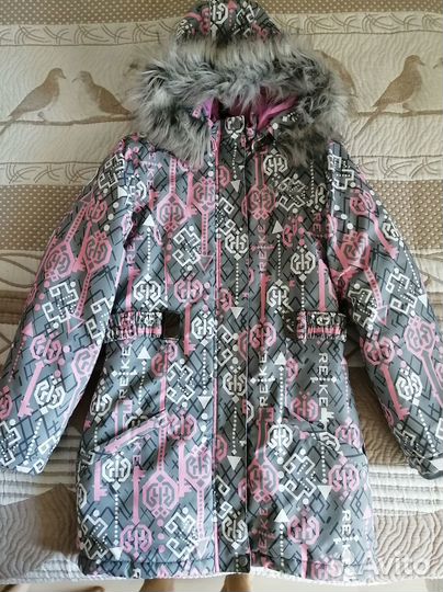 Куртка зимняя Reike 158
