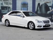 Mercedes-Benz E-класс 1.8 AT, 2011, 217 463 км, с пробегом, цена 1 599 000 руб.