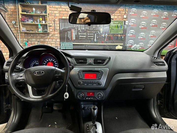 Концевик двери Kia Rio 3 Hb 1.4 G4FA 2013