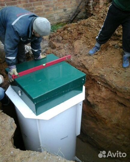 Септик биодека