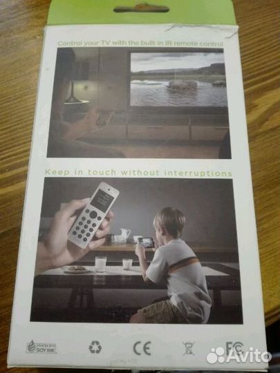 Пульт и гарнитура от смартфонов HTC (HTC mini)