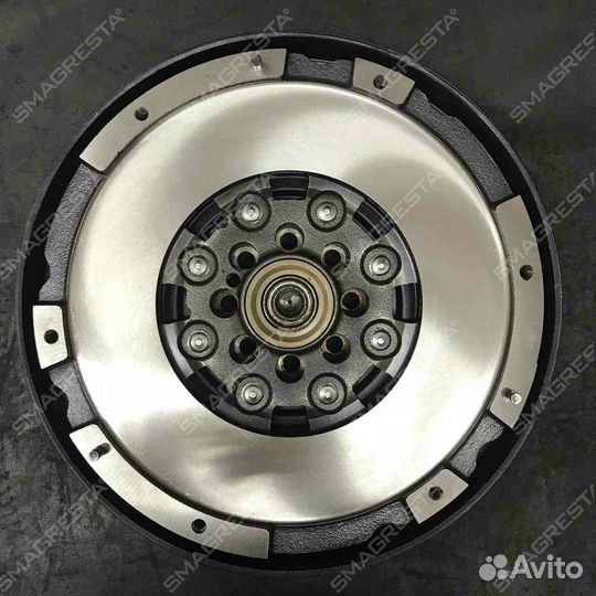 Двухмассовый маховик 415 0187 10