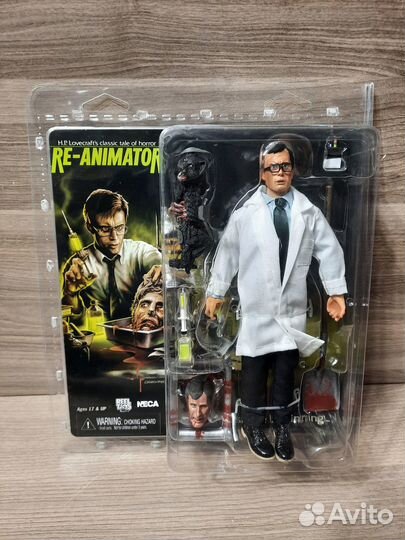 Reanimator / Neca