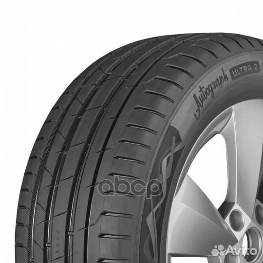 Ikon Tyres Autograph Ultra 2 SUV 255/50 R20