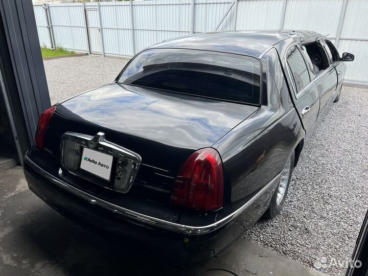 Lincoln Town Car 4.6 AT, 2001, 99 000 км