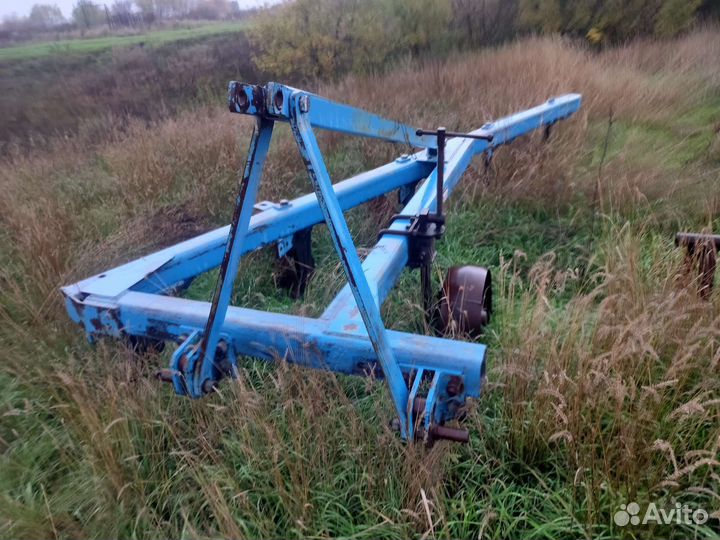 Плуг Светлоградагромаш 4-5-и корп. (ПНО-(4+1)х45), 2017