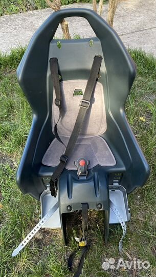 Велокресло