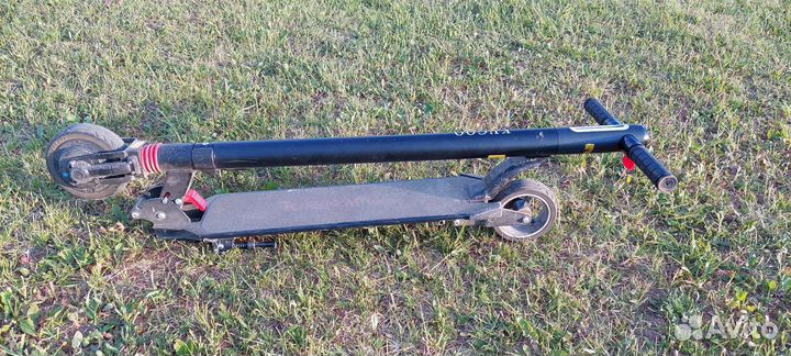 Электросамокат kugoo