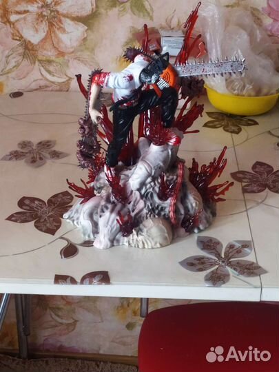 Фигурка аниме