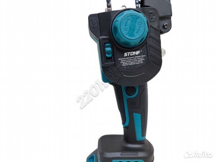 Пила цепная бесщеточная Makita -Stohf 200мм / 8