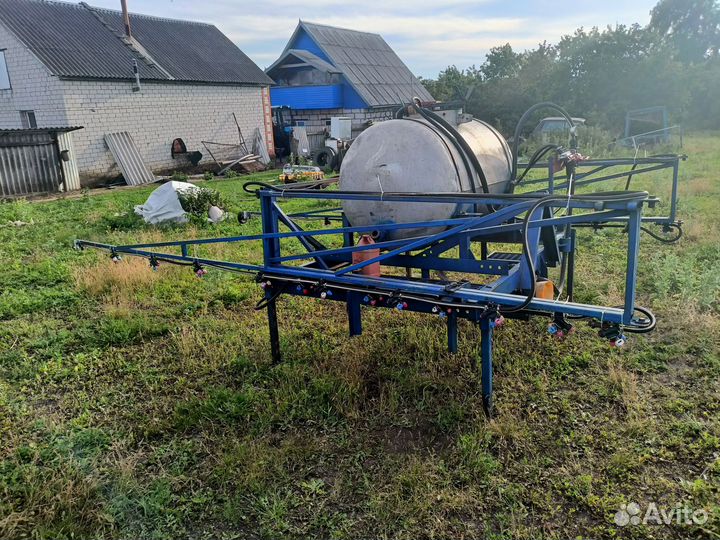 Опрыскиватель Казаньсельмаш ОН-600, 2022