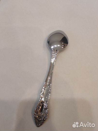 Ложка чайная пищевая нерж сталь