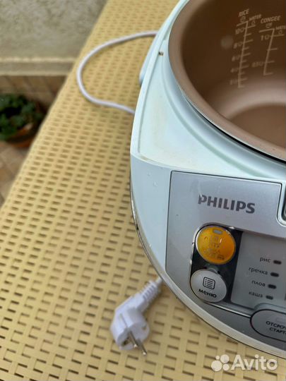 Мультиварка philips