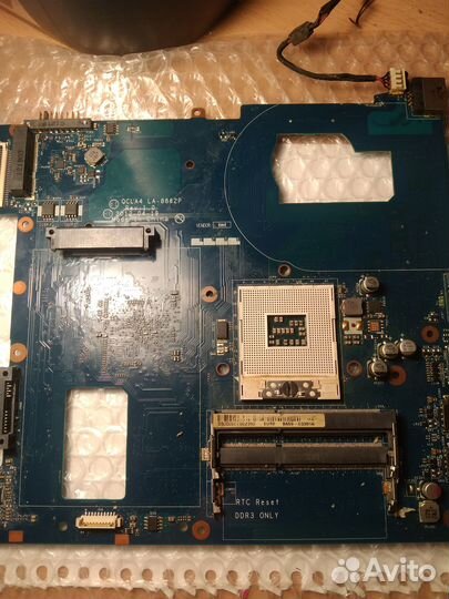 Материнская плата qcla4 LA-8862P
