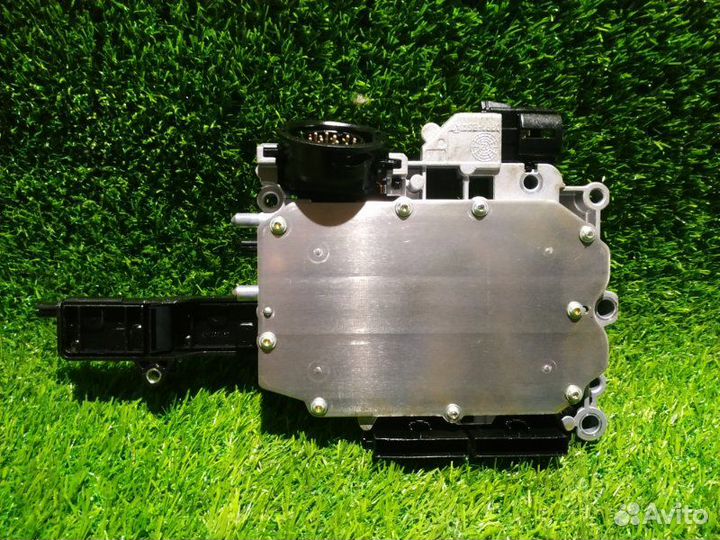 Блок управления АКПП Audi A6 C7 4G