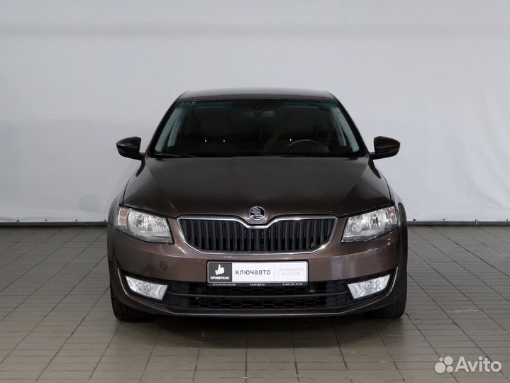 Skoda Octavia 1.4 AMT, 2016, 103 000 км