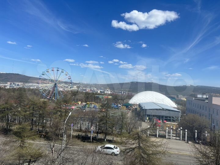 2-к. квартира, 44,3 м², 4/5 эт.