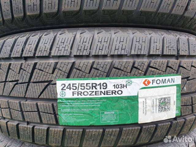 Goform W766 245/55 R19 103H