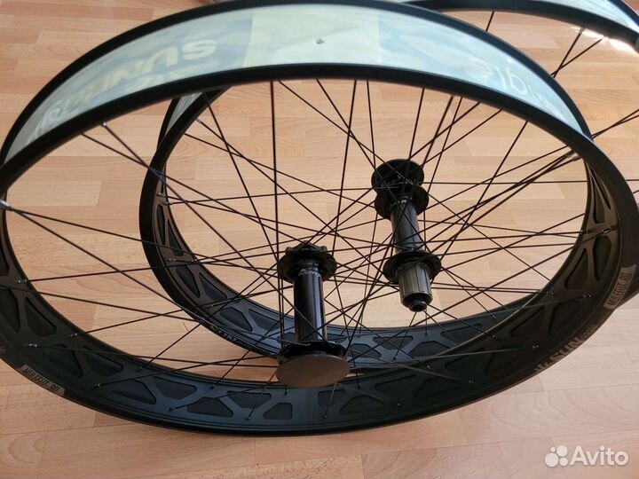 Колёса для фэтбайка 27.5x80 SunRingle Mulefut