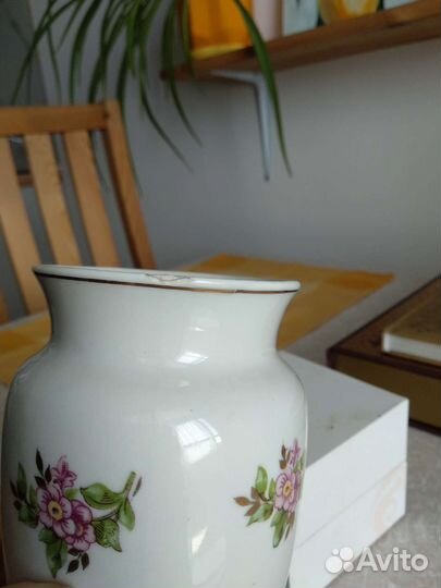 Старинная Ваза Довбыш 1953-1957 СССР