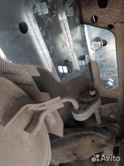 Фаркоп для Ниссан Кашкай Nissan Qashqai 2014-2021г