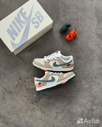 Кроссовки Nike Dunk low Jarritos