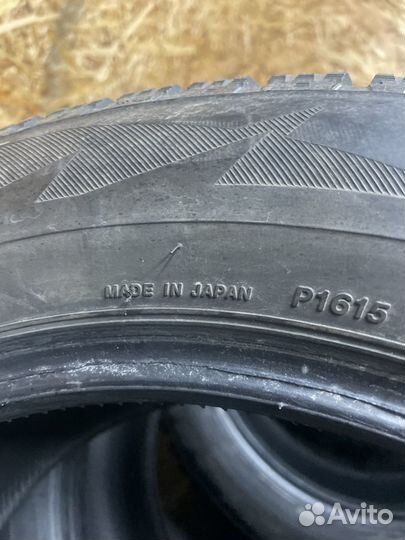 Bridgestone Blizzak Spike-02 205/55 R16 91T