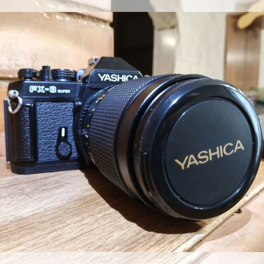 yashica fx 3 - Купить недорого электронику во всех регионах | Авито