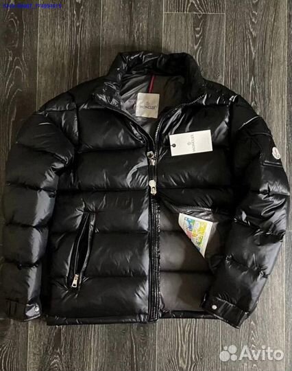 Пуховик Moncler