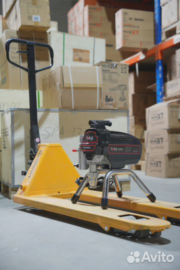 Окрасочный аппарат yokiji YKJ 620