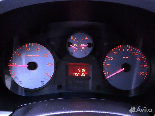 Citroen Berlingo 1.6 MT, 2012, 145 404 км объявление продам