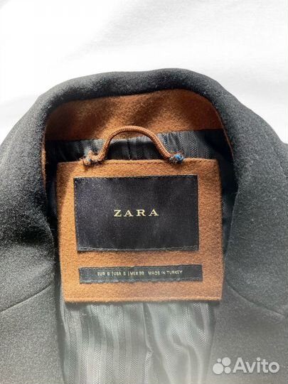 Пальто Zara