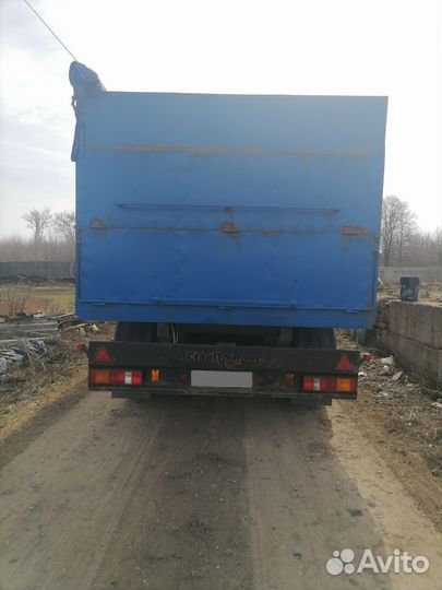 КАМАЗ 65117, 2011