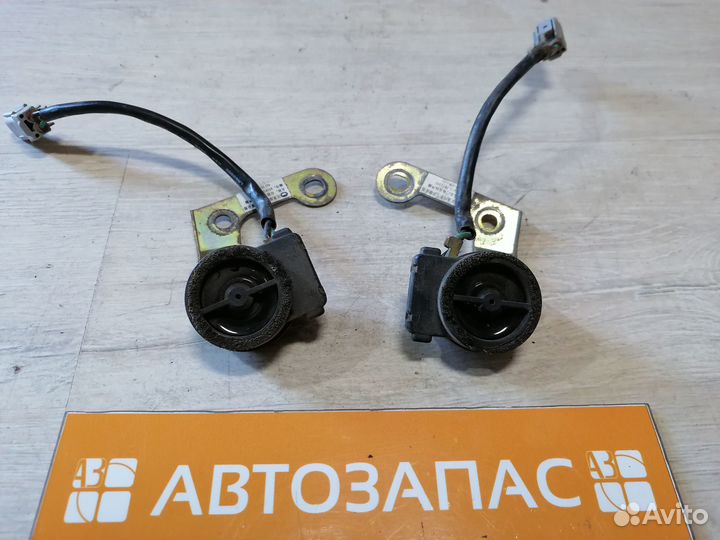 Динамик задний в полку BYD F3 Бид Ф3