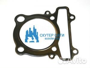 Прокладка головки цилиндра Stels ATV 400 воздушное