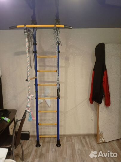 Детская шведская стенка