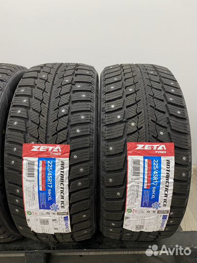 Zeta Antarctica Ice 225/45 R17 94H