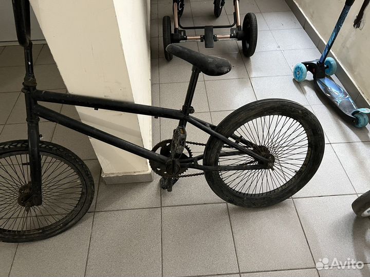 Велосипед бу