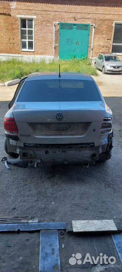 Кузов Volkswagen polo разбор