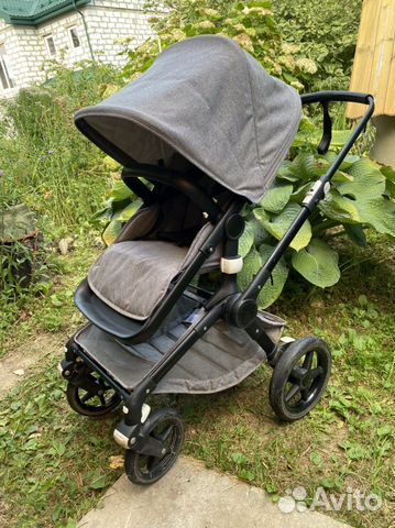 Коляска Bugaboo Fox Classic Complete 2 в 1