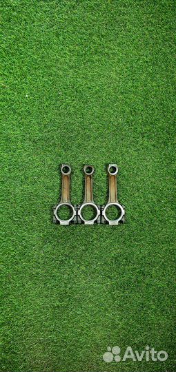 Шатун 1.3 ваз Классика