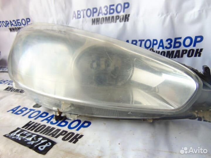 Фара правая для Peugeot 300 308 2007